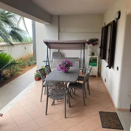 Viki House Mazara Apartamento Mazara del Vallo Exterior foto