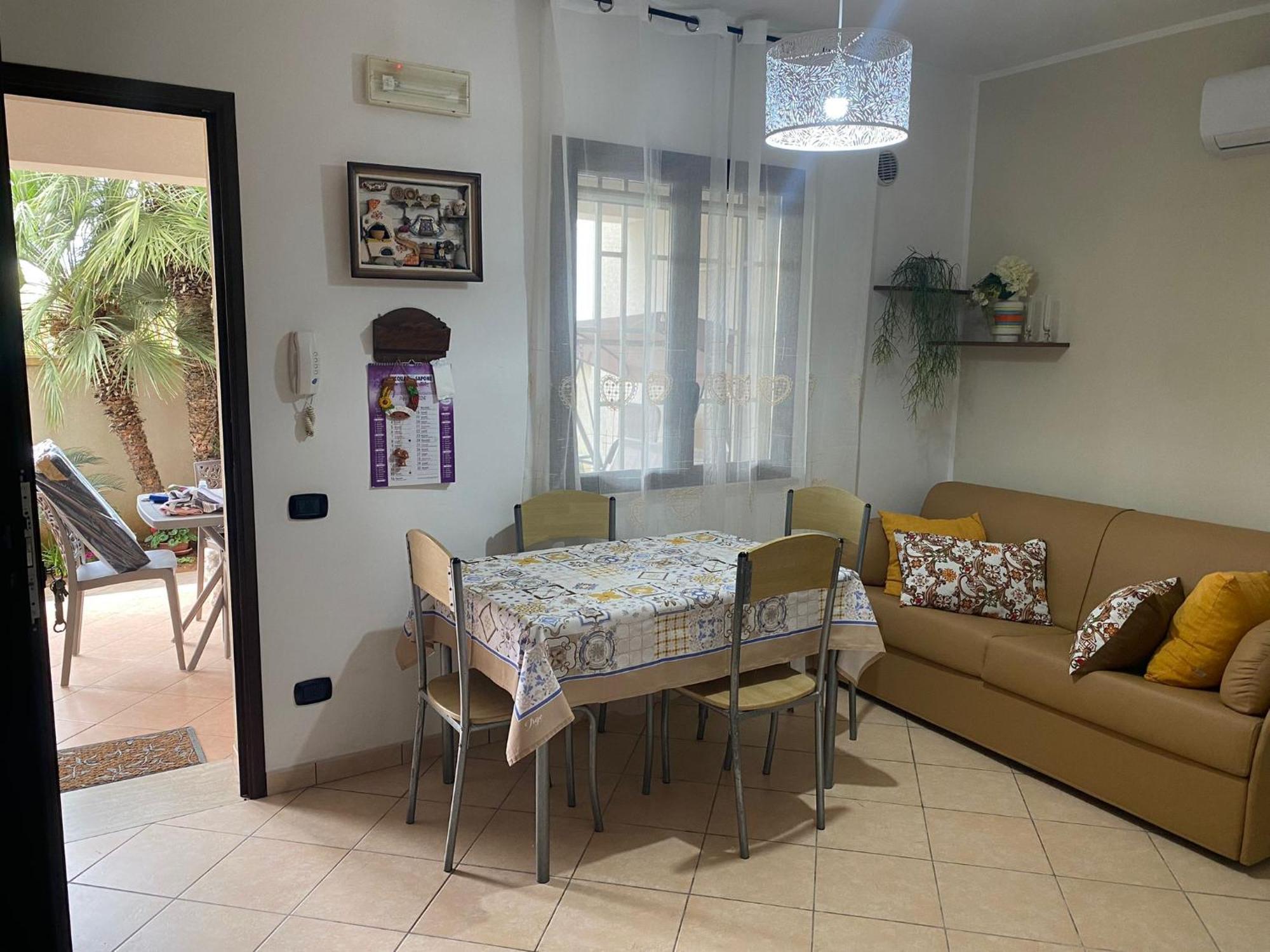 Apartamento Viki House Mazara *