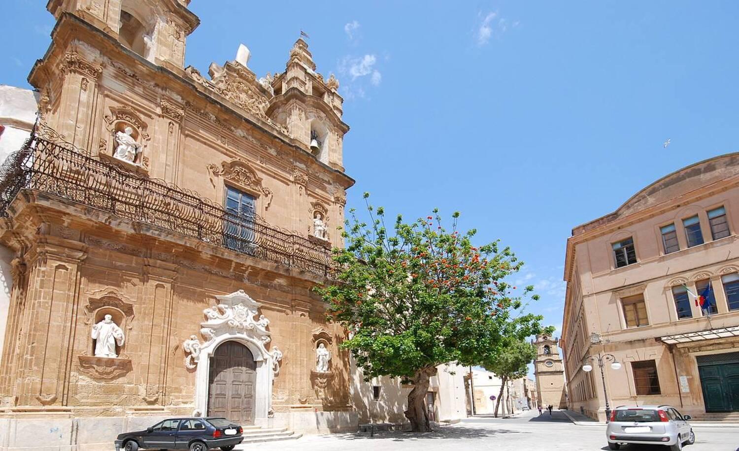 Apartamento Viki House Mazara Mazara del Vallo